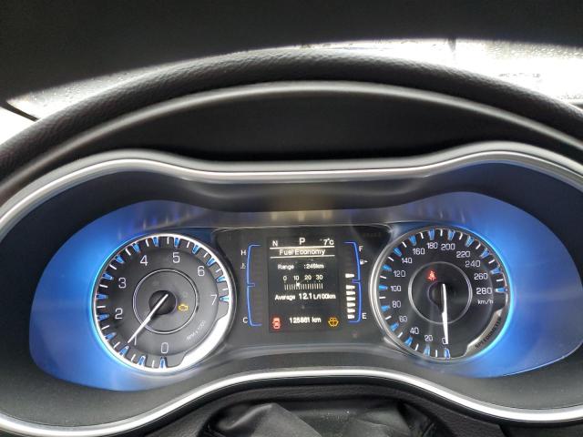 Photo 9 from auction – 2015 CHRYSLER 200 LX with VIN 1C3CCCFB1FN729428