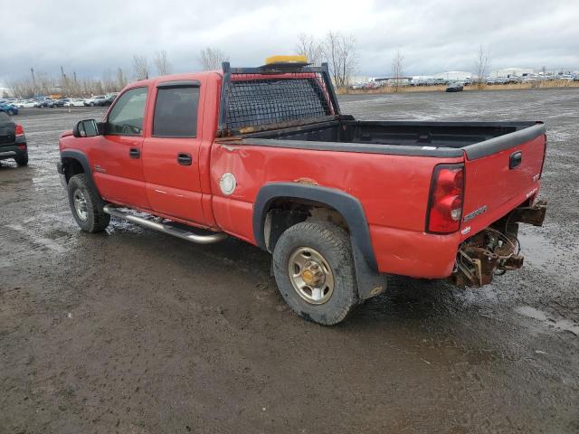 Photo 2 from auction – 2005 CHEVROLET SILVERADO with VIN 1GCHK23205F881535