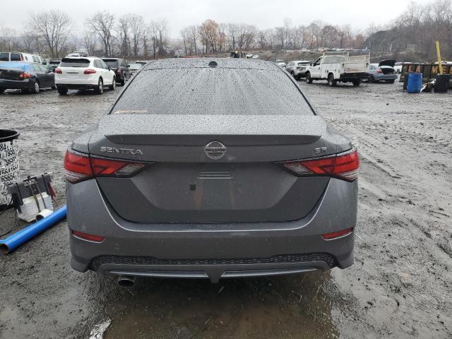 Photo 6 from auction – 2020 NISSAN SENTRA SR with VIN 3N1AB8DV4LY286435