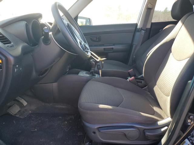 Photo 7 from auction – 2012 KIA SOUL with VIN KNDJT2A55C7428644