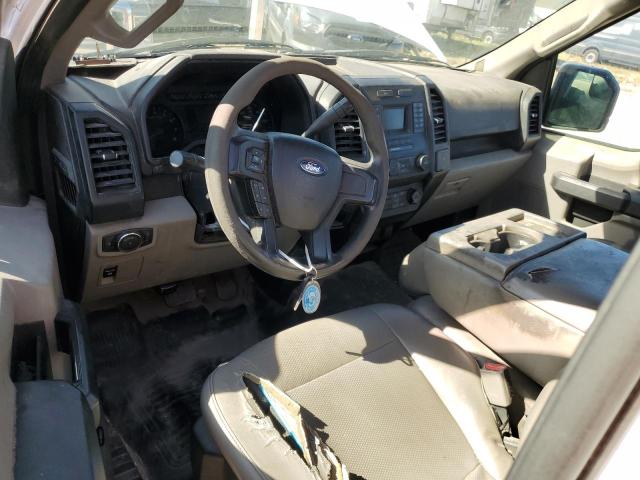 Photo 8 from auction – 2015 FORD F150 with VIN 1FTMF1C86FKE52992