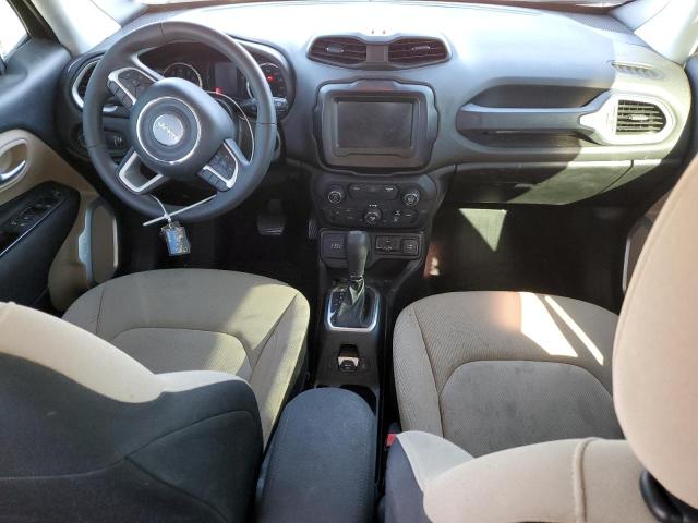 Photo 8 from auction – 2018 JEEP RENEGADE S with VIN ZACCJBAB4JPH40684