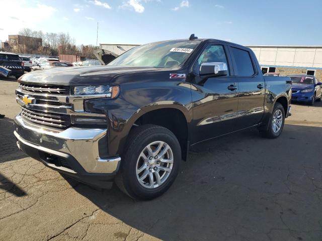 CHEVROLET SILVERADO 2019 with VIN 1GCUYDED7KZ126836 - Photo from auction