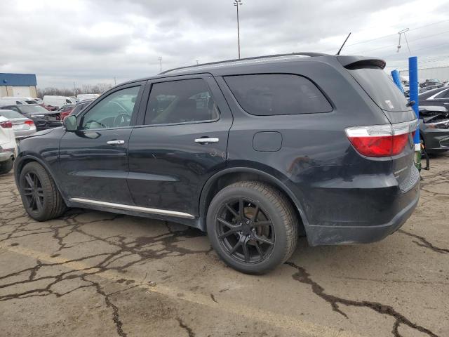 Photo 2 from auction – 2013 DODGE DURANGO CR with VIN 1C4RDJDG0DC554152