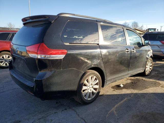 Photo 3 from auction – 2012 TOYOTA SIENNA XLE with VIN 5TDDK3DC6CS040392