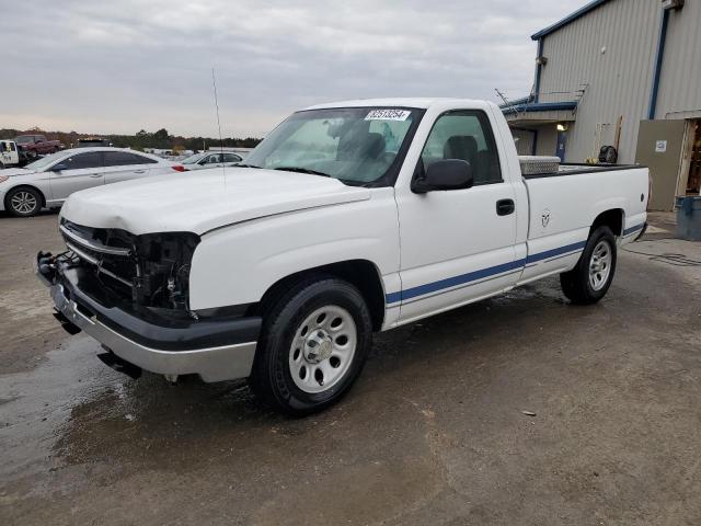 CHEVROLET SILVERADO 2007 with VIN 1GCEC14X07Z159259 - Photo from auction