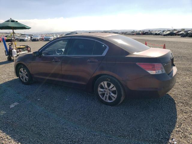 Photo 2 from auction – 2008 HONDA ACCORD LXP with VIN JHMCP26428C003506