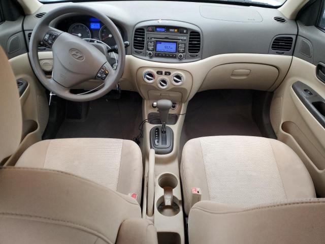 Photo 8 from auction – 2010 HYUNDAI ACCENT GLS with VIN KMHCN4AC7AU406751