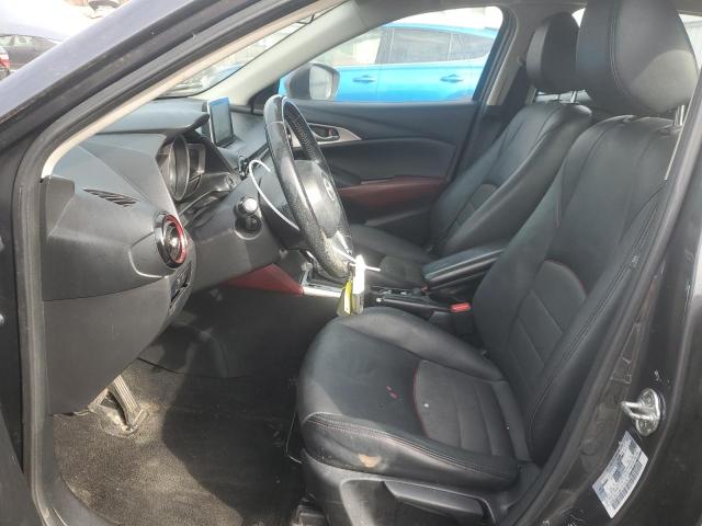 Photo 7 from auction – 2016 MAZDA CX-3 TOURI with VIN JM1DKDC79G0131840