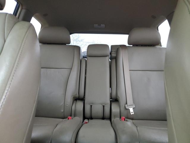 Photo 10 from auction – 2010 TOYOTA HIGHLANDER with VIN 5TDDK3EH0AS012191