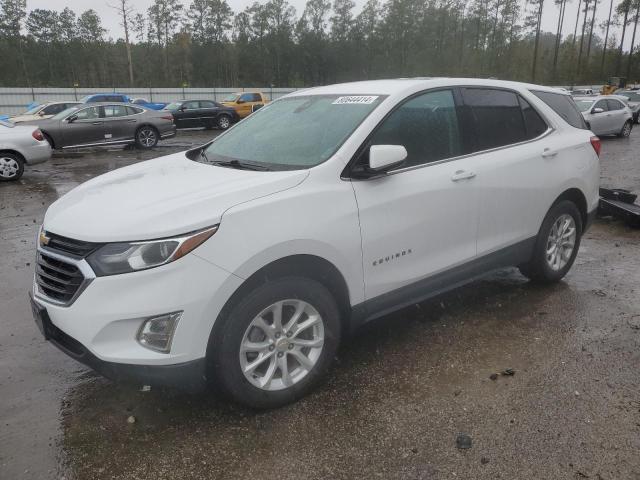 CHEVROLET EQUINOX LT 2019 with VIN 2GNAXTEV6K6213977 - Photo from auction