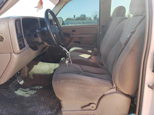 Photo 7 from auction – 2005 CHEVROLET SILVERADO with VIN 2GCEC19V051232966