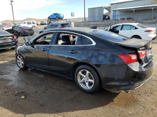 Photo 2 from auction – 2017 CHEVROLET MALIBU LS with VIN 1G1ZB5ST3HF202628
