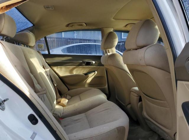 Photo 10 from auction – 2007 HONDA CIVIC EX with VIN 1HGFA16817L050846
