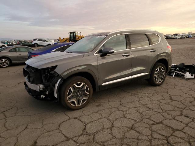 HYUNDAI SANTA FE S 2023 with VIN 5NMS3DA19PH022121 - Photo from auction