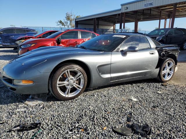 CHEVROLET CORVETTE 2003 with VIN 1G1YY22G535123973 - Photo from auction