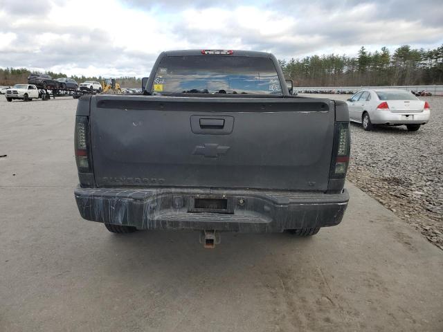 Photo 6 from auction – 2007 CHEVROLET SILVERADO with VIN 2GCEK19C571712151