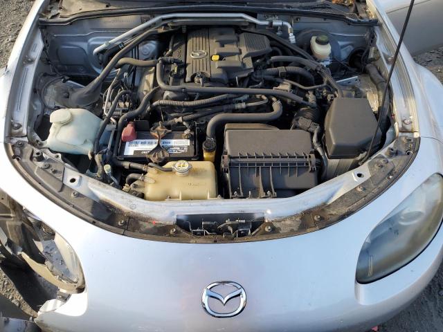 Photo 11 from auction – 2006 MAZDA MX-5 MIATA with VIN JM1NC25F660101493