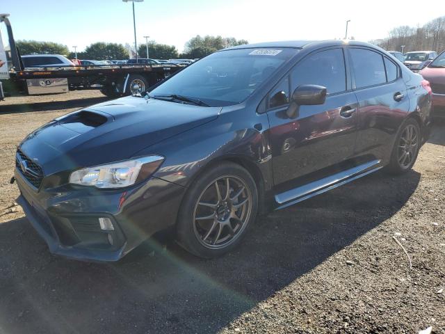Photo 1 from auction – 2018 SUBARU WRX PREMIU with VIN JF1VA1C61J9825721