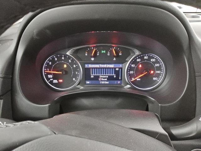 Photo 9 from auction – 2024 GMC TERRAIN SL with VIN 3GKALVEG4RL299415