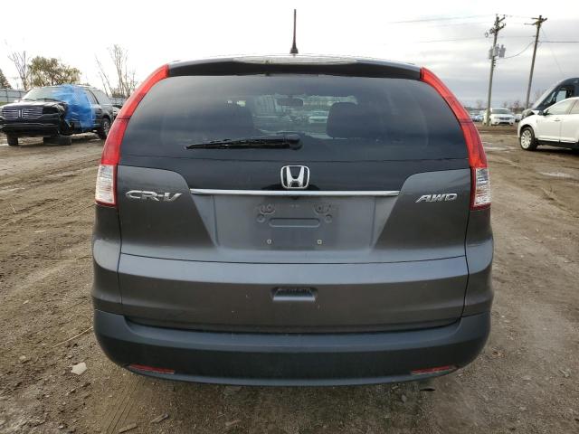 Photo 6 from auction – 2012 HONDA CR-V EX with VIN 2HKRM4H58CH604552