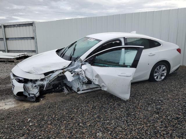 Photo 1 from auction – 2024 CHEVROLET MALIBU LT with VIN 1G1ZD5ST4RF151863