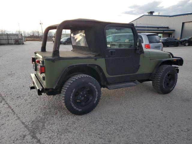 Photo 3 from auction – 2006 JEEP WRANGLER / with VIN 1J4FA49S86P737038