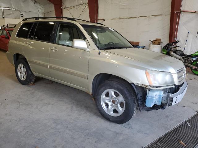 Photo 4 from auction – 2003 TOYOTA HIGHLANDER with VIN JTEHF21A230140085