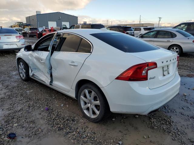 Photo 2 from auction – 2016 VOLVO S60 PREMIE with VIN YV126MFK2G2407222