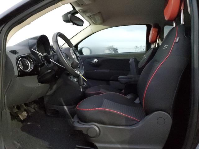 Photo 7 from auction – 2017 FIAT 500 POP with VIN 3C3CFFKR0HT654347