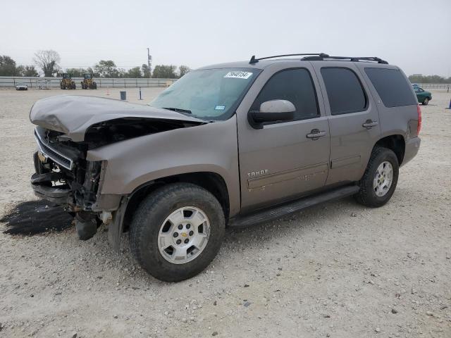 CHEVROLET TAHOE C150 2011 with VIN 1GNSCBE01BR382761 - Photo from auction
