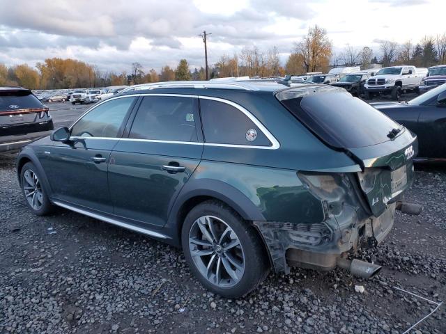 Photo 2 from auction – 2018 AUDI A4 ALLROAD with VIN WA17NBF4XJA006660