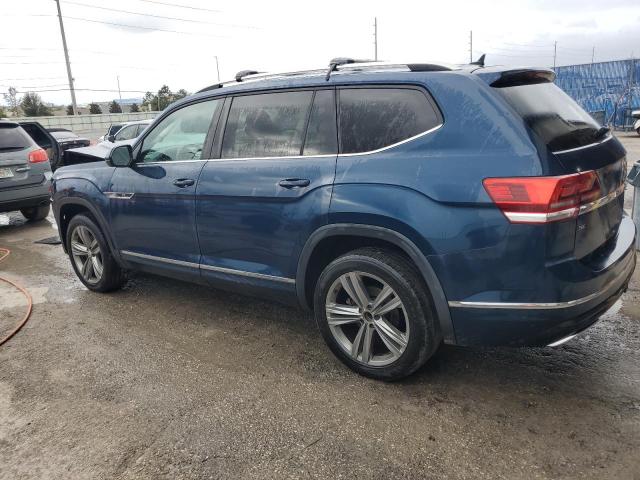 Photo 2 from auction – 2018 VOLKSWAGEN ATLAS SE with VIN 1V2FR2CA3JC557502