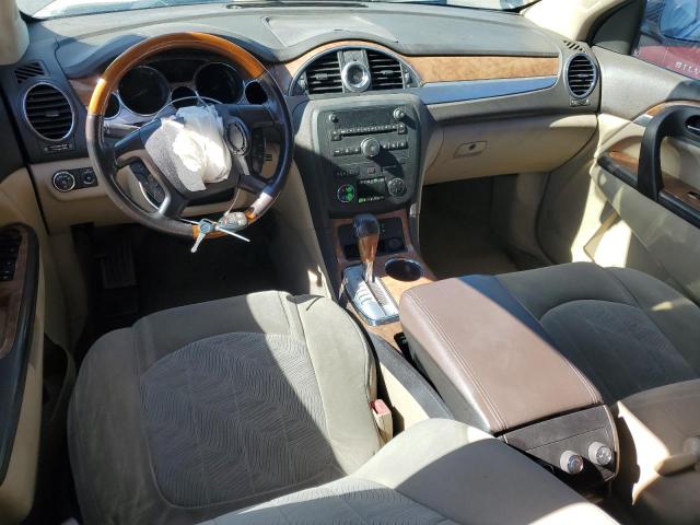 Photo 8 from auction – 2012 BUICK ENCLAVE with VIN 5GAKRAED6CJ194680