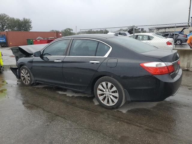 Photo 2 from auction – 2015 HONDA ACCORD EXL with VIN 1HGCR2F83FA015155
