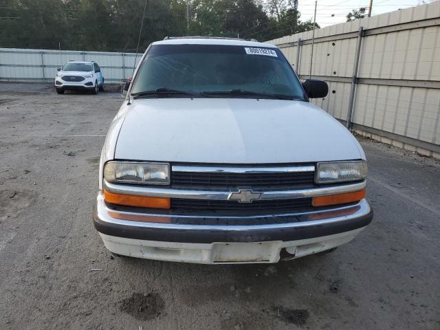 Photo 5 from auction – 1999 CHEVROLET BLAZER with VIN 1GNCS13W1X2162495
