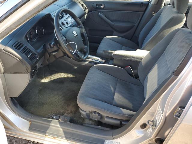 Photo 7 from auction – 2003 HONDA CIVIC with VIN 2HGES267X3H605936
