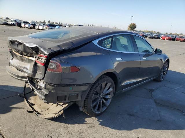 Photo 3 from auction – 2017 TESLA MODEL S with VIN 5YJSA1E21HF227362