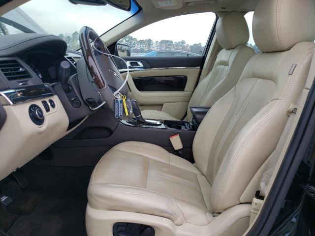 Photo 7 from auction – 2014 LINCOLN MKS with VIN 1LNHL9DK1EG604838