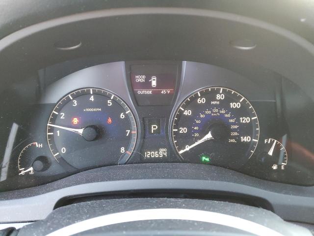 Photo 9 from auction – 2010 LEXUS RX 350 with VIN JTJBK1BA4A2428574