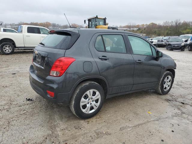 Photo 3 from auction – 2019 CHEVROLET TRAX LS with VIN 3GNCJKSB3KL158088