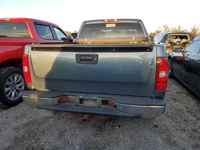 Photo 6 from auction – 2007 CHEVROLET SILVERADO with VIN 2GCEC13C871534645