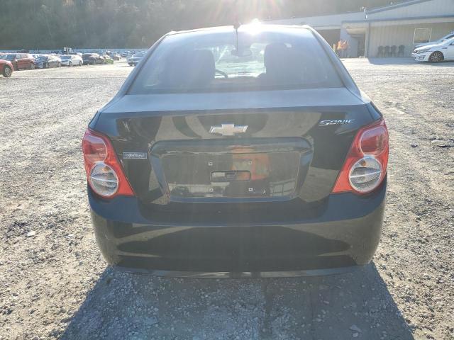 Photo 6 from auction – 2013 CHEVROLET SONIC LS with VIN 1G1JA5SH1D4180470