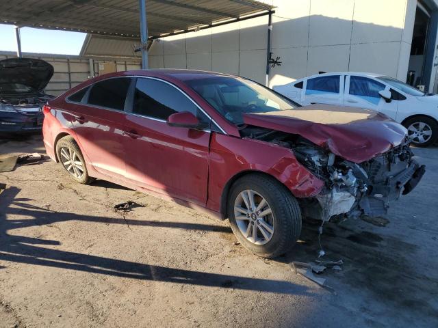 Photo 4 from auction – 2016 HYUNDAI SONATA SE with VIN 5NPE24AF8GH388652