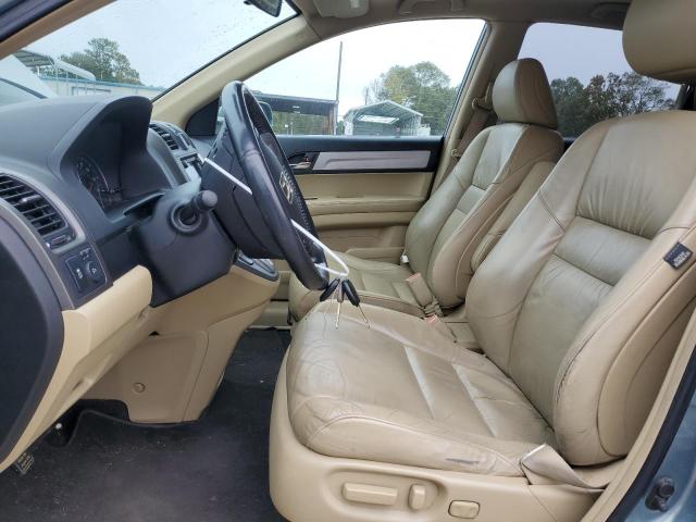 Photo 7 from auction – 2011 HONDA CR-V EXL with VIN 5J6RE3H72BL028115