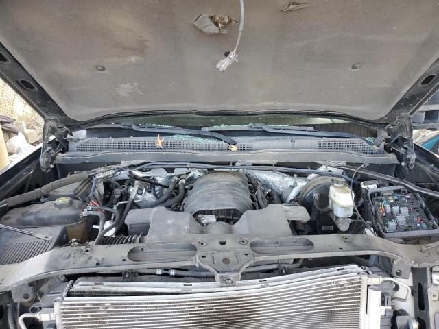 Photo 11 from auction – 2015 CHEVROLET SILVERADO with VIN 1GCRCREC3FZ209288