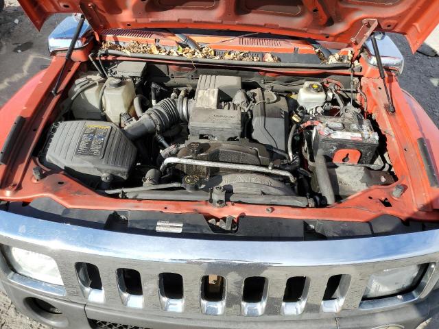 Photo 12 from auction – 2008 HUMMER H3 with VIN 5GTEN13E388112429