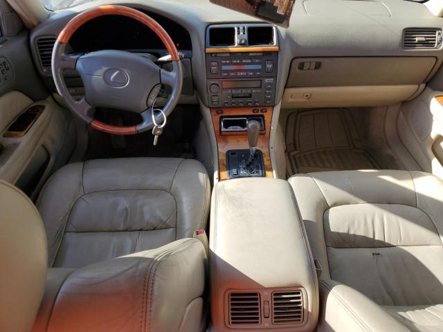 صورة رقم 8 من المزاد - 1998 LEXUS LS 400 مع VIN JT8BH28F6W0124352