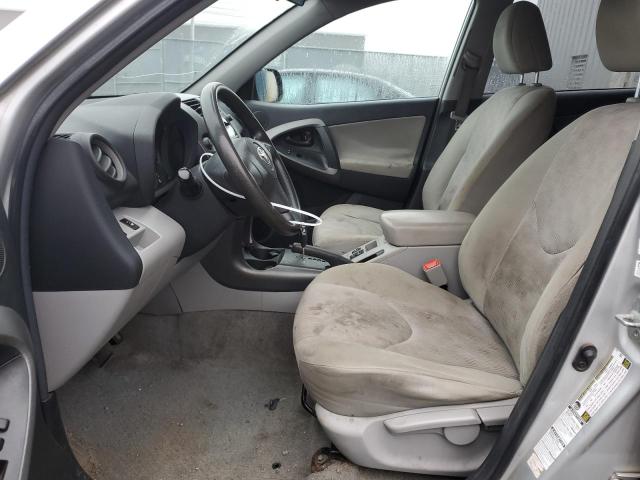 Photo 7 from auction – 2011 TOYOTA RAV4 with VIN 2T3BK4DV1BW056513