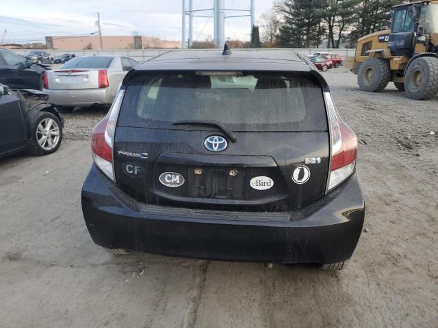 Photo 6 from auction – 2016 TOYOTA PRIUS C with VIN JTDKDTB37G1133235